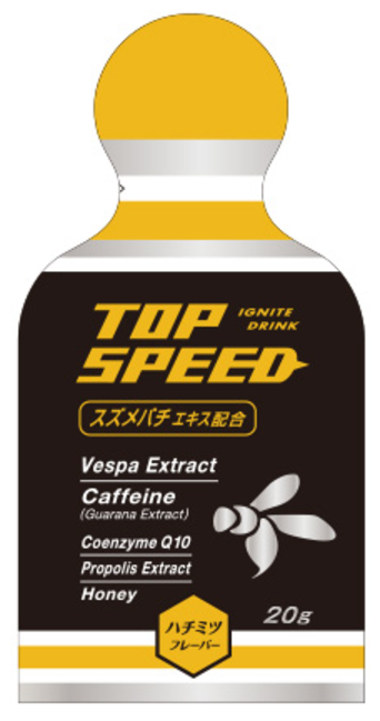 TOP SPEED トップスピード はちみつ – Challenger/TOP SPEED produced