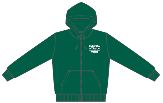 加賀スパ by UTMB 名前パーカー 2025 100K / KAGA SPA by UTMB Name Hoodie 2025 100K