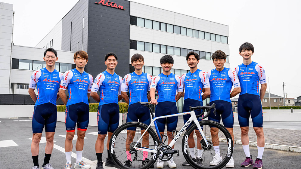 Aisan Racing Team