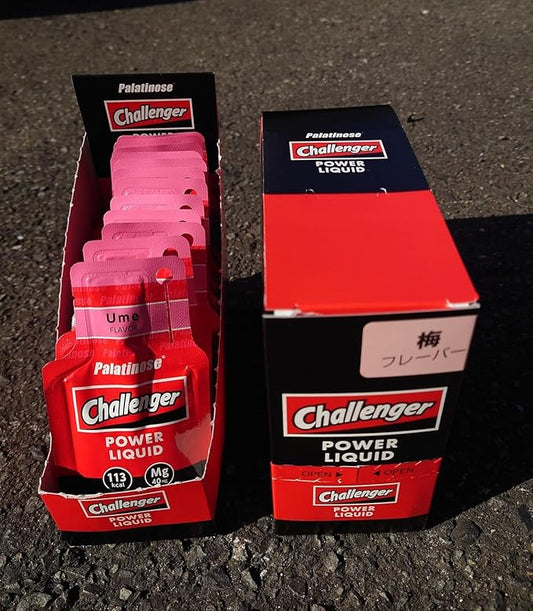 Challenger POWER LIQUID チャレンジャー・パワーリキッド 【梅】