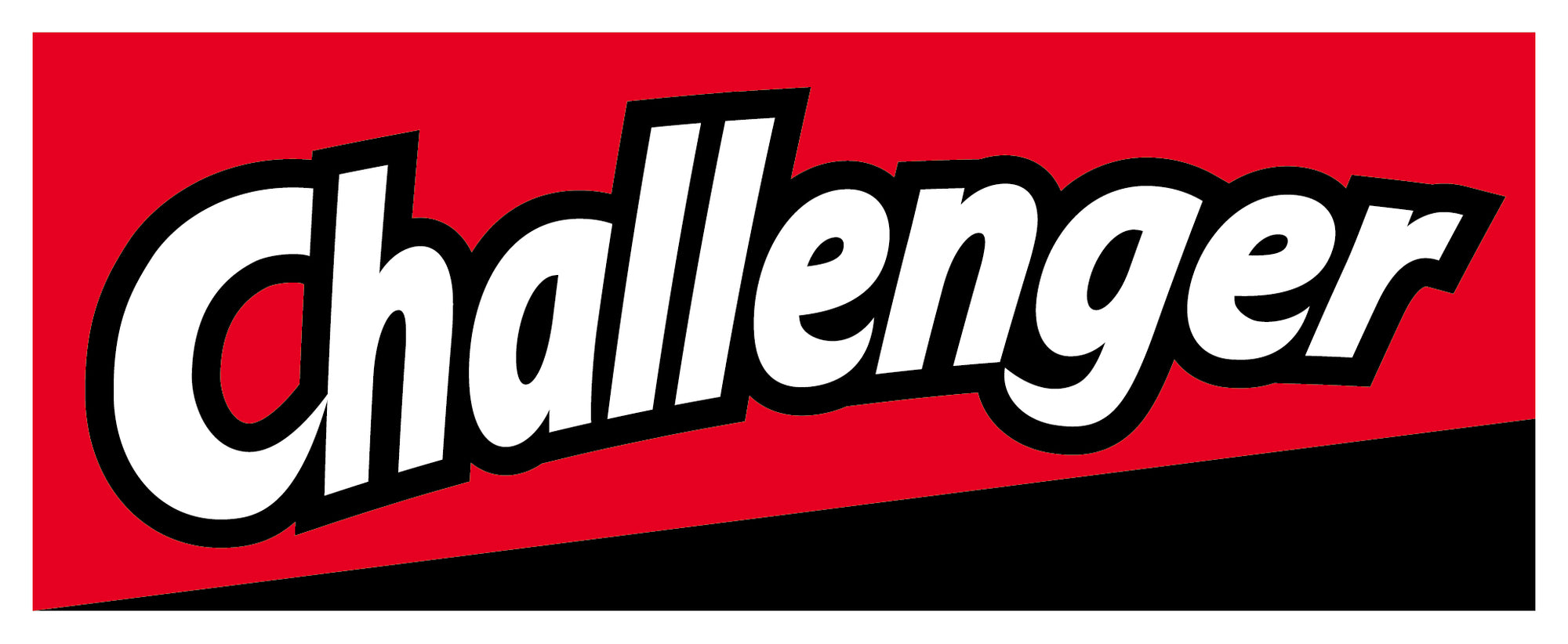 Challenger / チャレンジャー ロゴ