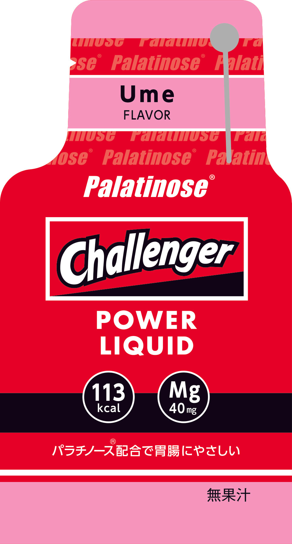 Challenger POWER LIQUID チャレンジャー・パワーリキッド 【梅】